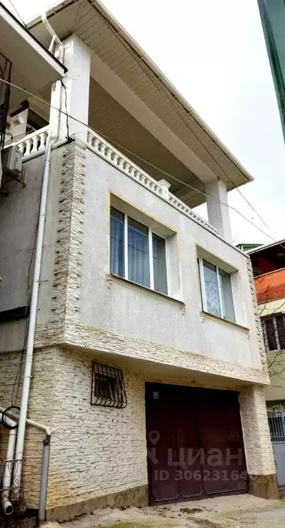 Дом в Крым, Ялта муниципальный округ, Гаспра пгт ш. Алупкинское, 28К ... - Фото 2