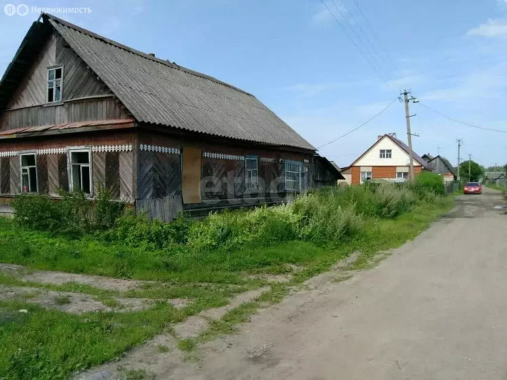Дом в Остров, Южный переулок (53.5 м) - Фото 0
