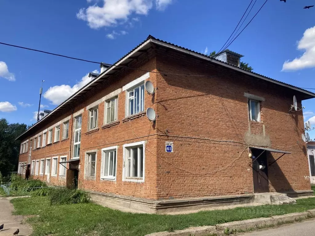 Комната Московская область, Лотошино пгт ул. Калинина, 61 (11.7 м) - Фото 1