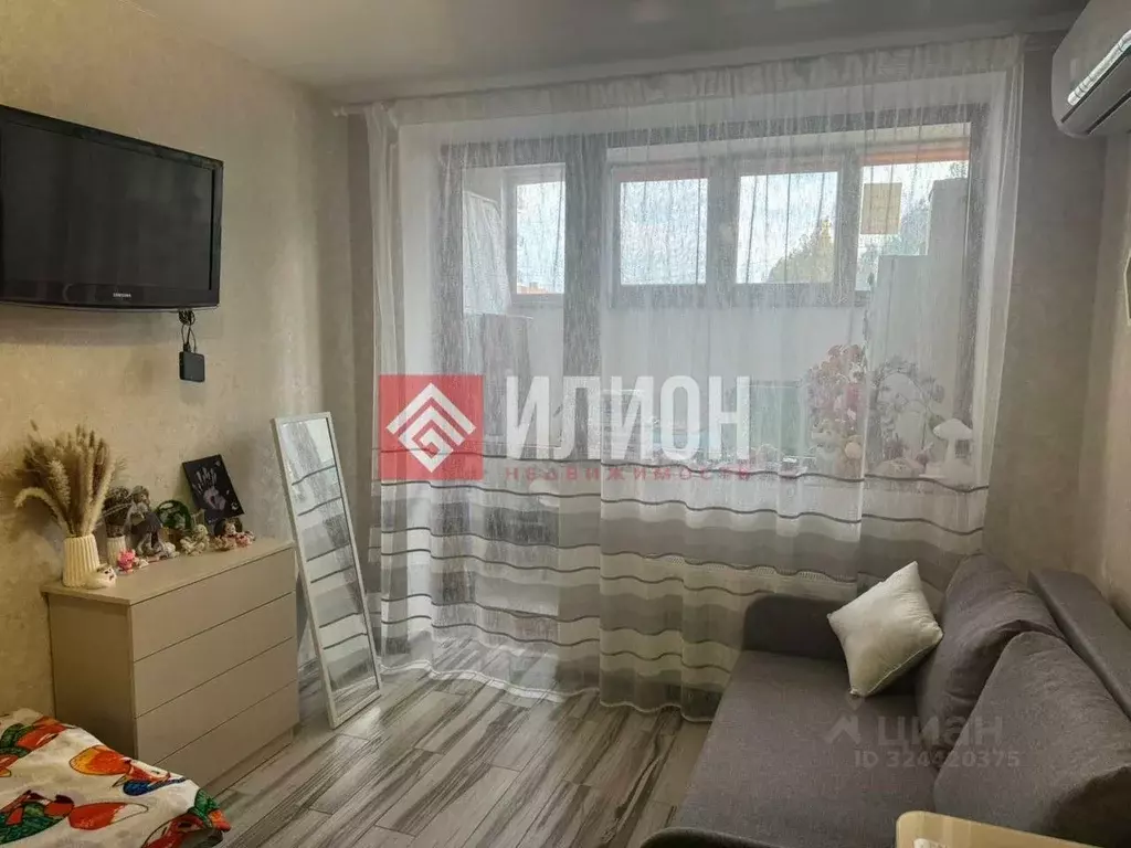 Студия Севастополь проезд Рубежный, 28 (23.4 м) - Фото 2