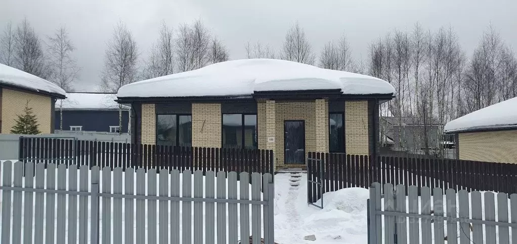 Дом в Московская область, Солнечногорск городской округ, Дачной ... - Фото 2