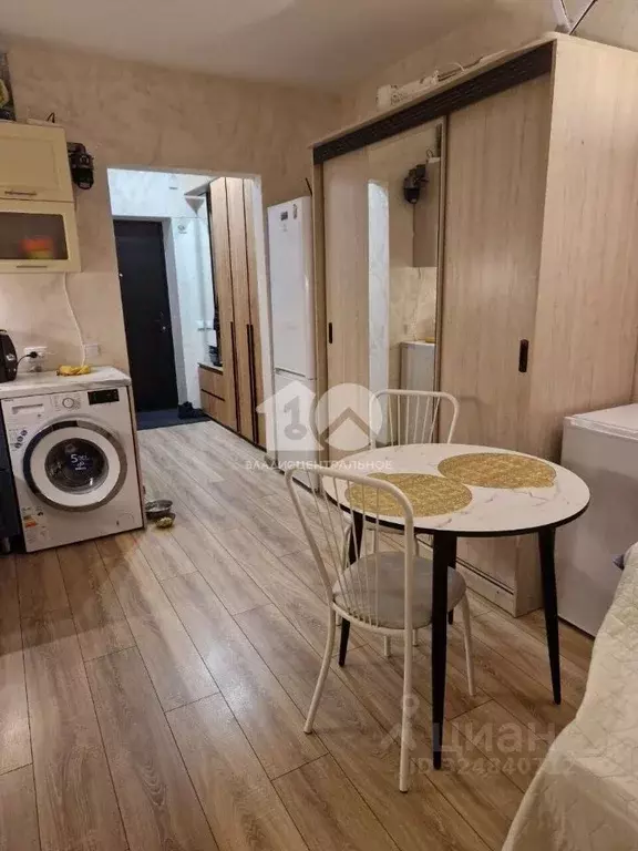 Студия Новосибирская область, Новосибирск Рубежная ул., 56 (25.6 м) - Фото 2