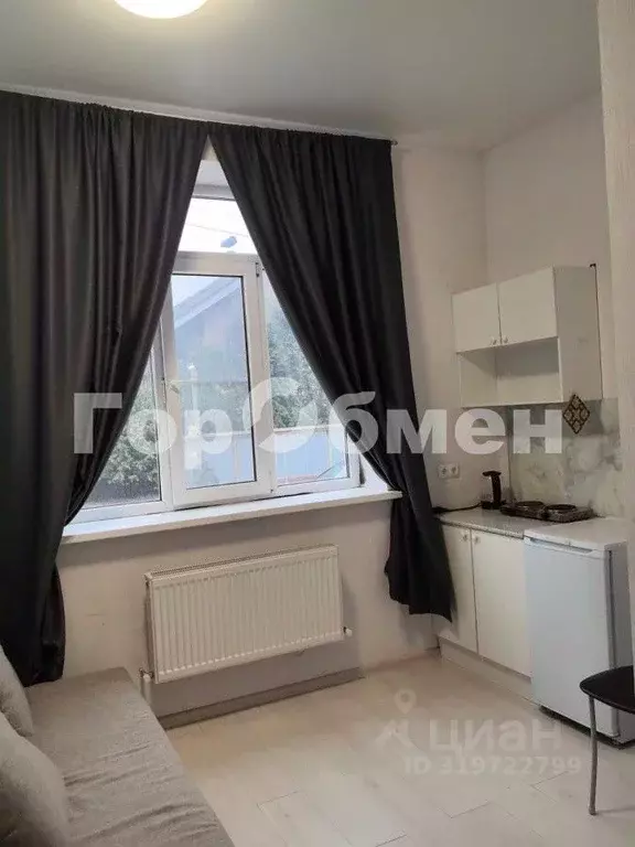 Студия Москва Внуковское поселение, д. Рассказовка, 52А (18.0 м) - Фото 1