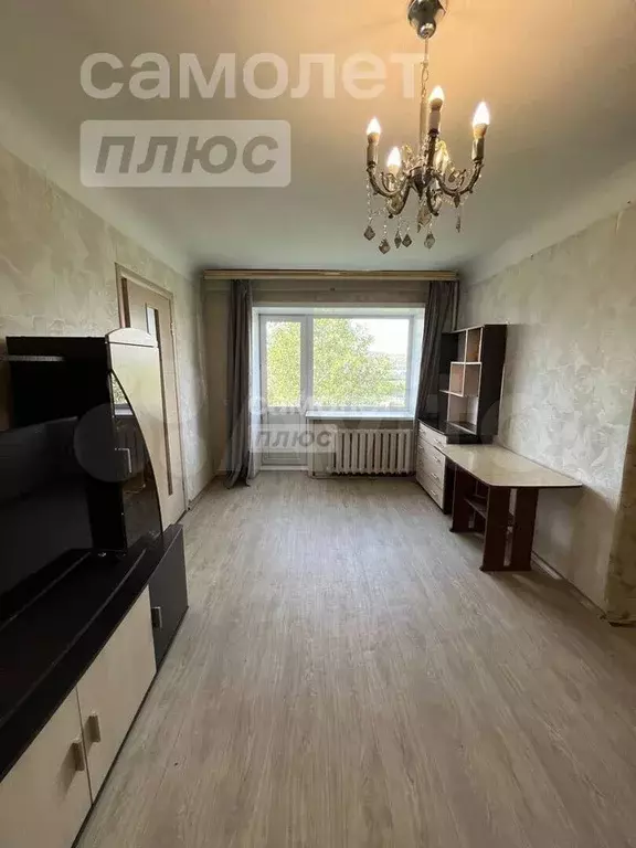 2-к. квартира, 46 м, 5/5 эт. - Фото 1