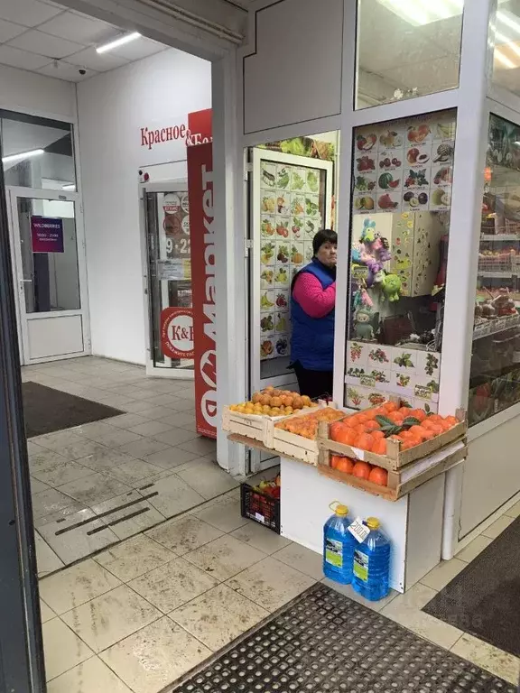 Торговая площадь в Московская область, Апрелевка Наро-Фоминский ... - Фото 1