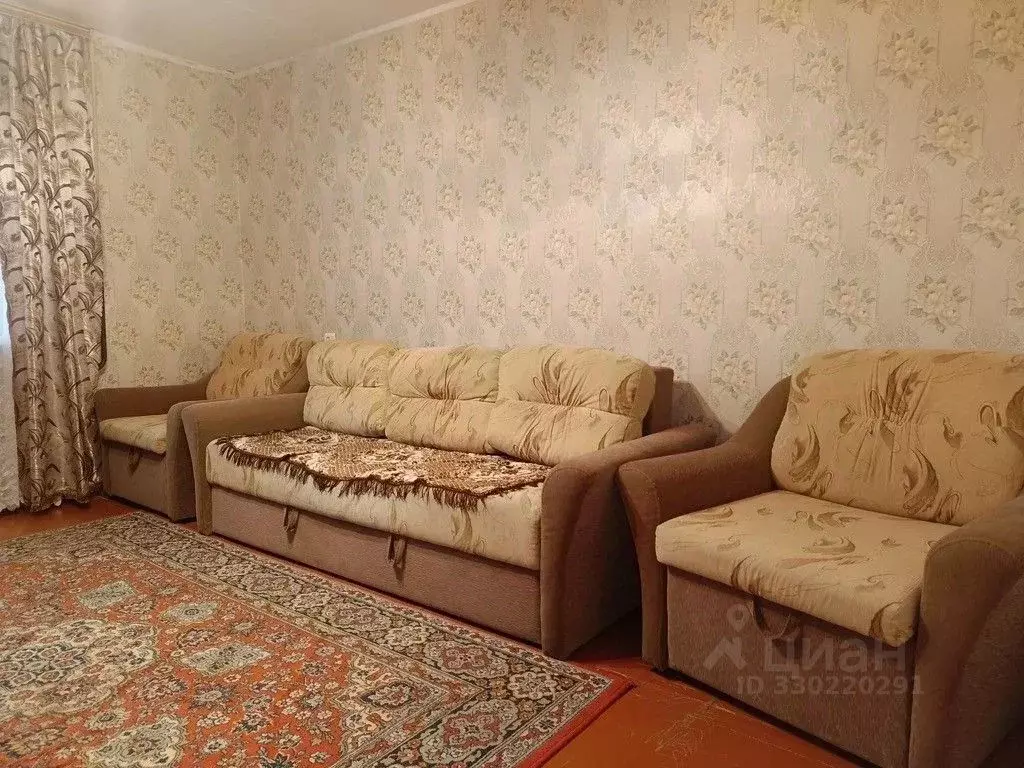 2-к кв. Калужская область, Обнинск ул. Энгельса, 24 (50.0 м) - Фото 1