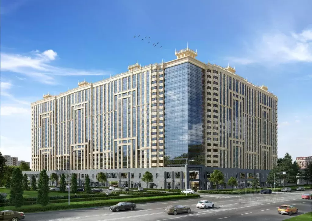 2-к кв. Краснодарский край, Анапа Анапское ш., 1к2 (61.87 м) - Фото 2