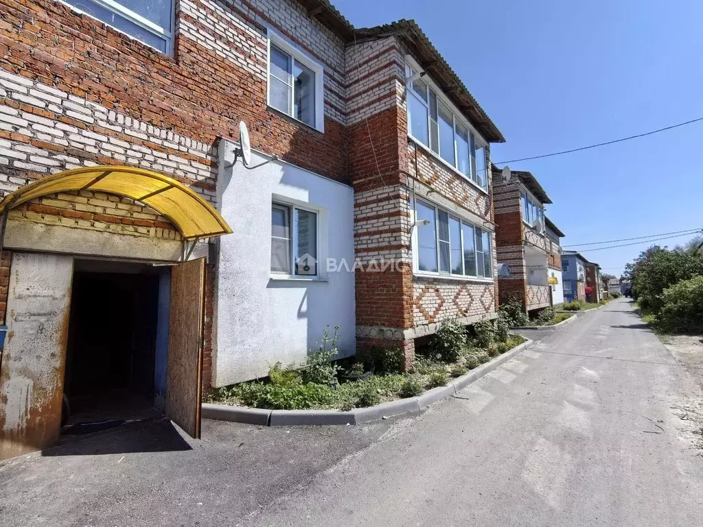 2-к кв. Владимирская область, Муром пос. Зименки, ул. Кооперативная, ... - Фото 1