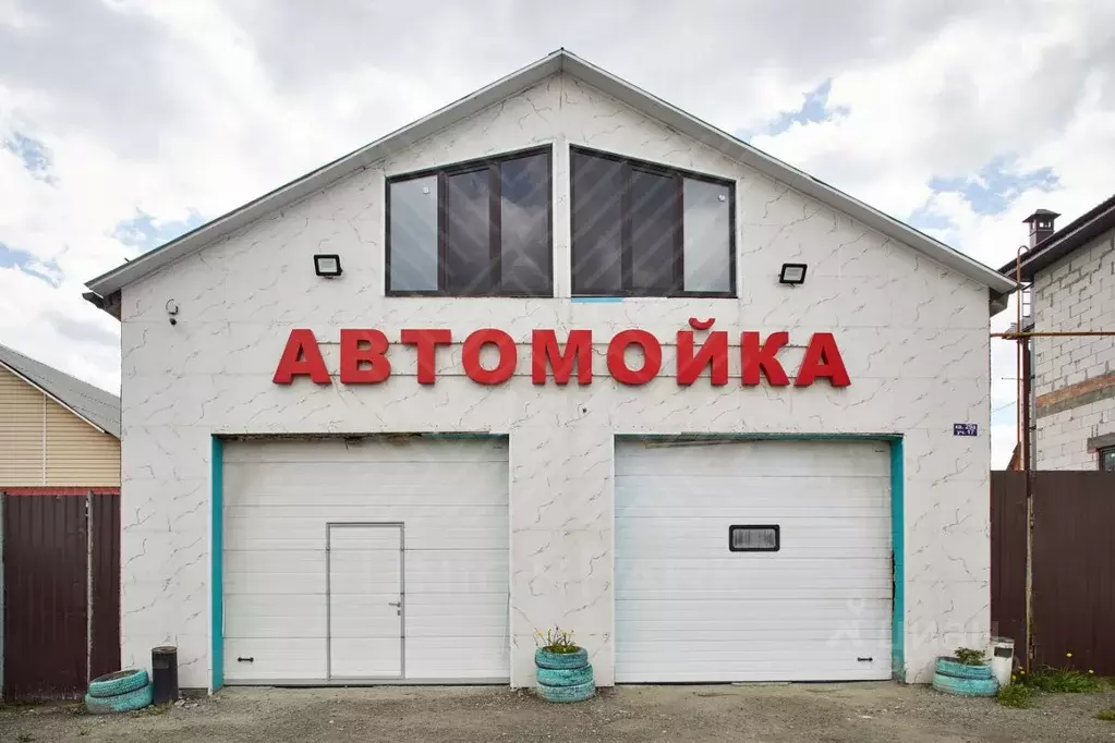 Помещение свободного назначения в Челябинская область, Челябинск Слава ... - Фото 1