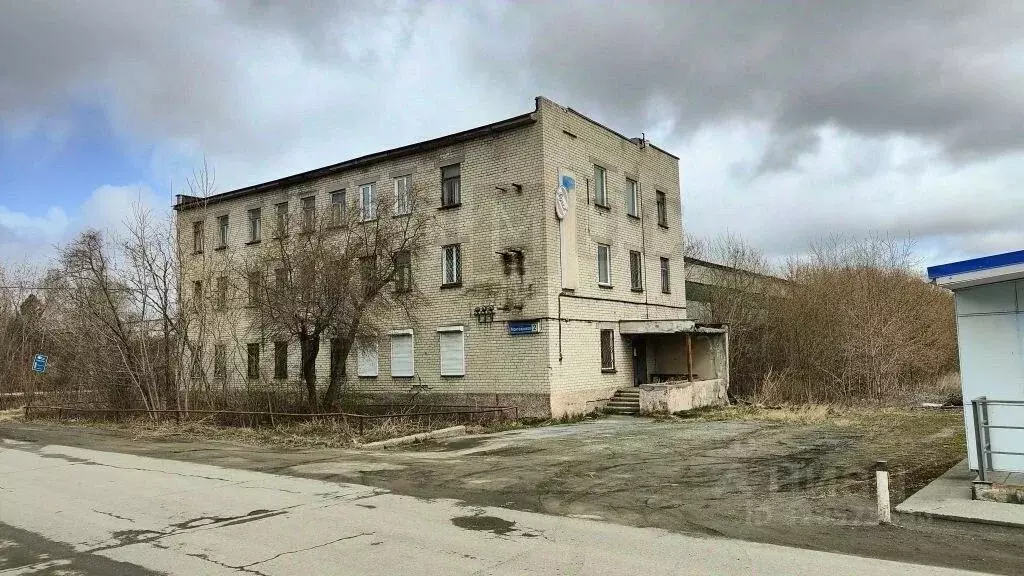 Производственное помещение в Свердловская область, Новоуральск ул. ... - Фото 2