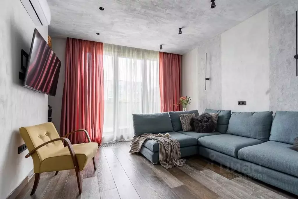 2-к кв. Ленинградская область, Всеволожский район, Бугровское ... - Фото 2