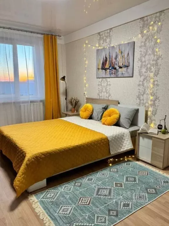 1-к кв. Чувашия, Чебоксары ул. П.В. Дементьева, 22 (35.0 м) - Фото 1