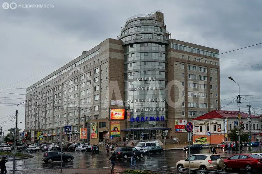 Офис (63.5 м) - Фото 1