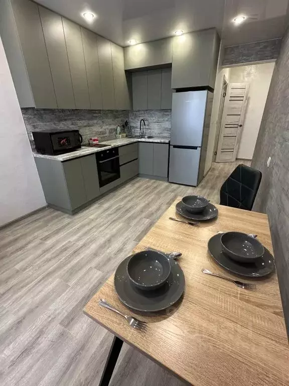 1-к кв. Амурская область, Благовещенск Артиллерийская ул., 87 (43.0 м) - Фото 0