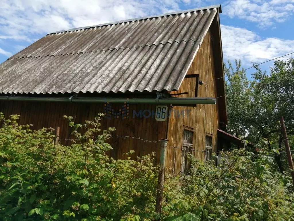 Дом в Нижегородская область, Нижний Новгород 40 лет Победы СНТ,  (27 ... - Фото 0