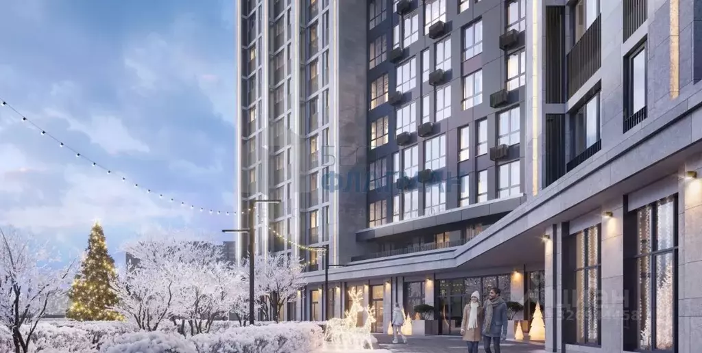 Помещение свободного назначения в Москва ул. Зорге, 25 (121 м) - Фото 1