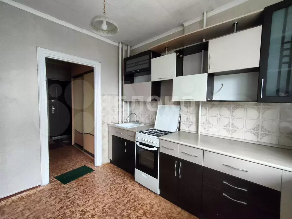 1-к. квартира, 38,1 м, 6/9 эт. - Фото 1