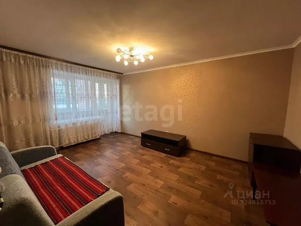 2-к кв. Курганская область, Курган Профсоюзная ул., 4А (53.9 м) - Фото 1