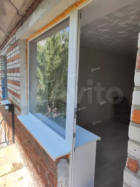 1-к. квартира, 30 м, 5/5 эт. - Фото 1