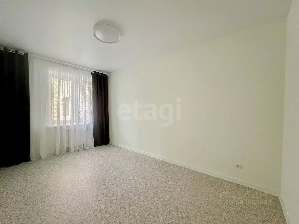 1-к кв. Ярославская область, Ярославский муниципальный округ, пос. ... - Фото 0