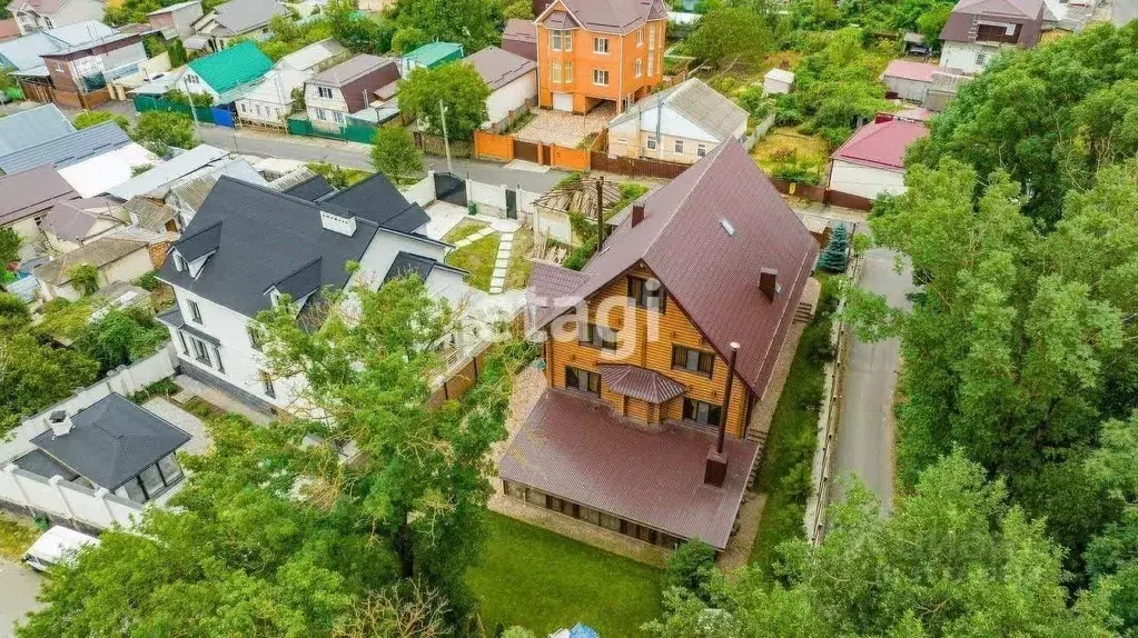 Дом в Ставропольский край, Ставрополь Лесная ул., 79А (550 м) - Фото 1