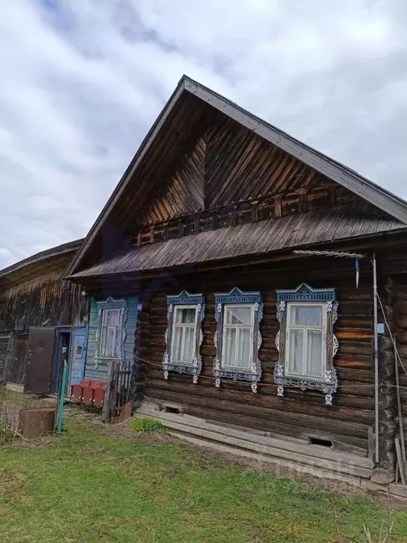 Дом в Нижегородская область, Воскресенский муниципальный округ, д. ... - Фото 1