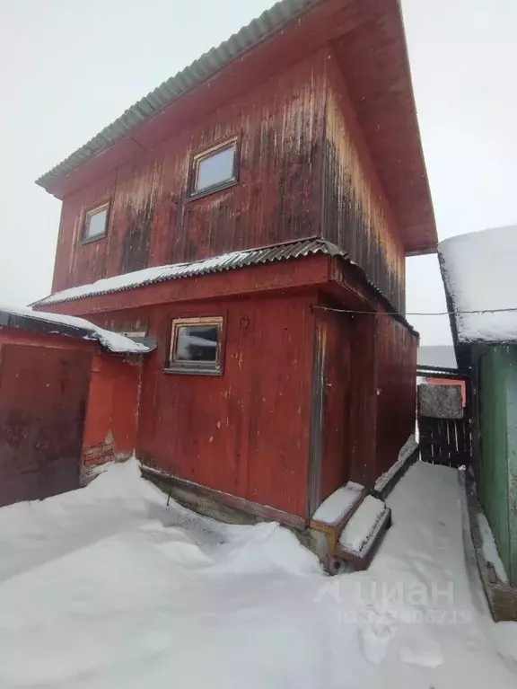 Дом в Кемеровская область, Кемерово пос. Комиссарово, ул. Зейская (41 ... - Фото 2