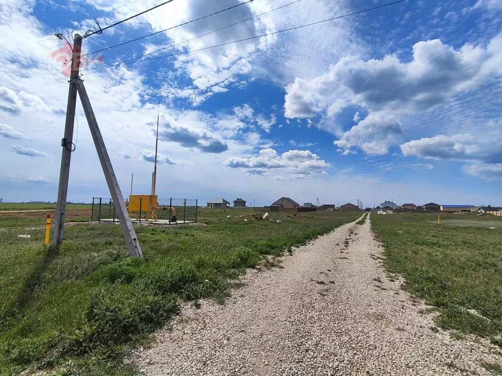 Участок в Крым, Сакский район, с. Молочное ул. Восточная, 16 (8.0 ... - Фото 1