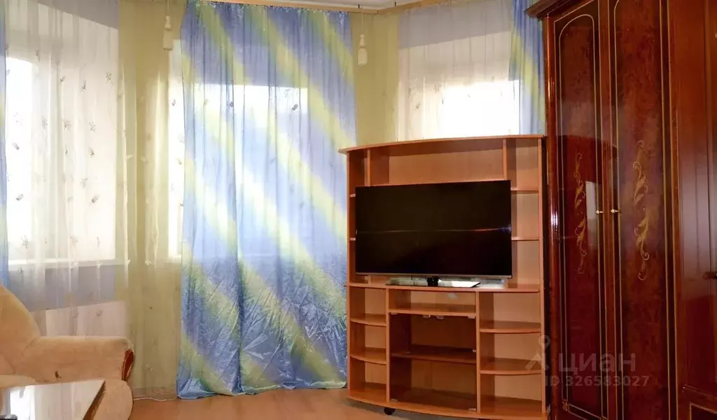 1-к кв. Новосибирская область, Новосибирск Народная ул., 50/1 (37.3 м) - Фото 1