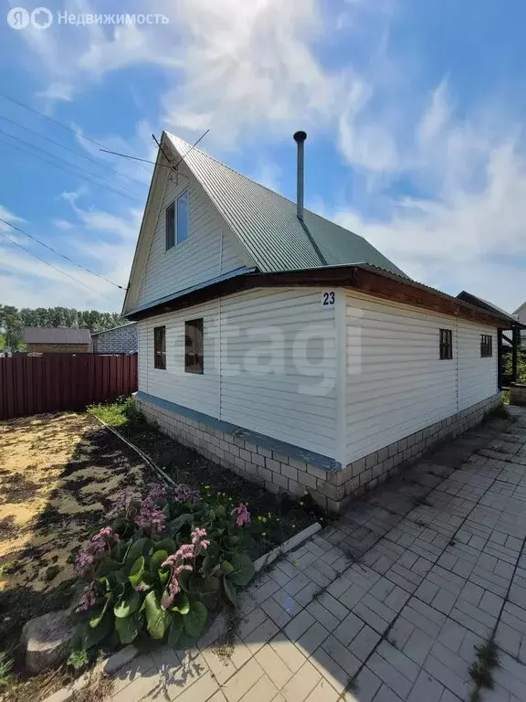 Дом в Зубовский сельсовет, СНТ Солнечная Поляна-4 (70 м) - Фото 1