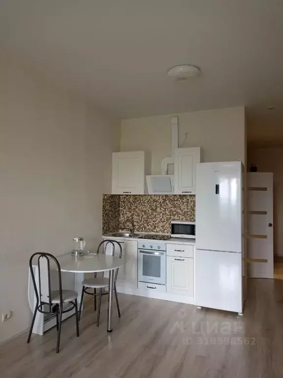 Студия Московская область, Балашиха Изумрудный кв-л, 12 (33.1 м) - Фото 0
