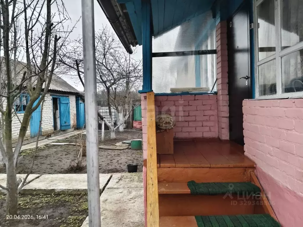 Дом в Воронежская область, Грибановский пгт ул. Южная, 2 (77 м) - Фото 2