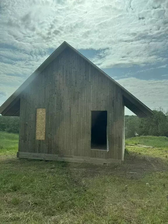 Дом в Ленинградская область, Лужский район, Толмачевское городское ... - Фото 2