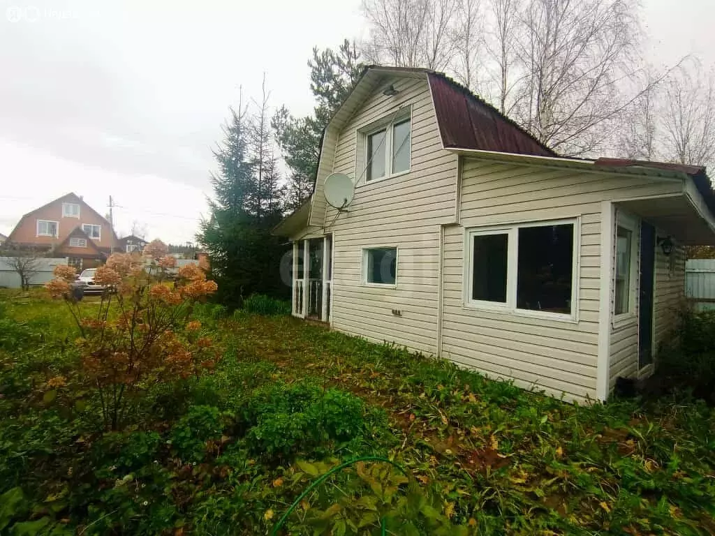 Дом в Колтушское городское поселение, садоводческий массив ... - Фото 0