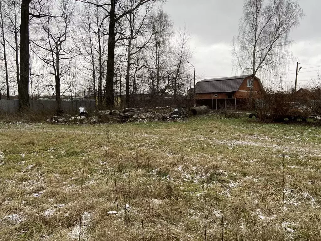 Участок в Московская область, Кашира городской округ, д. Топканово  ... - Фото 0