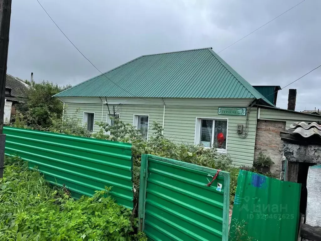 Дом в Кемеровская область, Новый Городок пгт ул. Герцена, 44 (68 м) - Фото 1