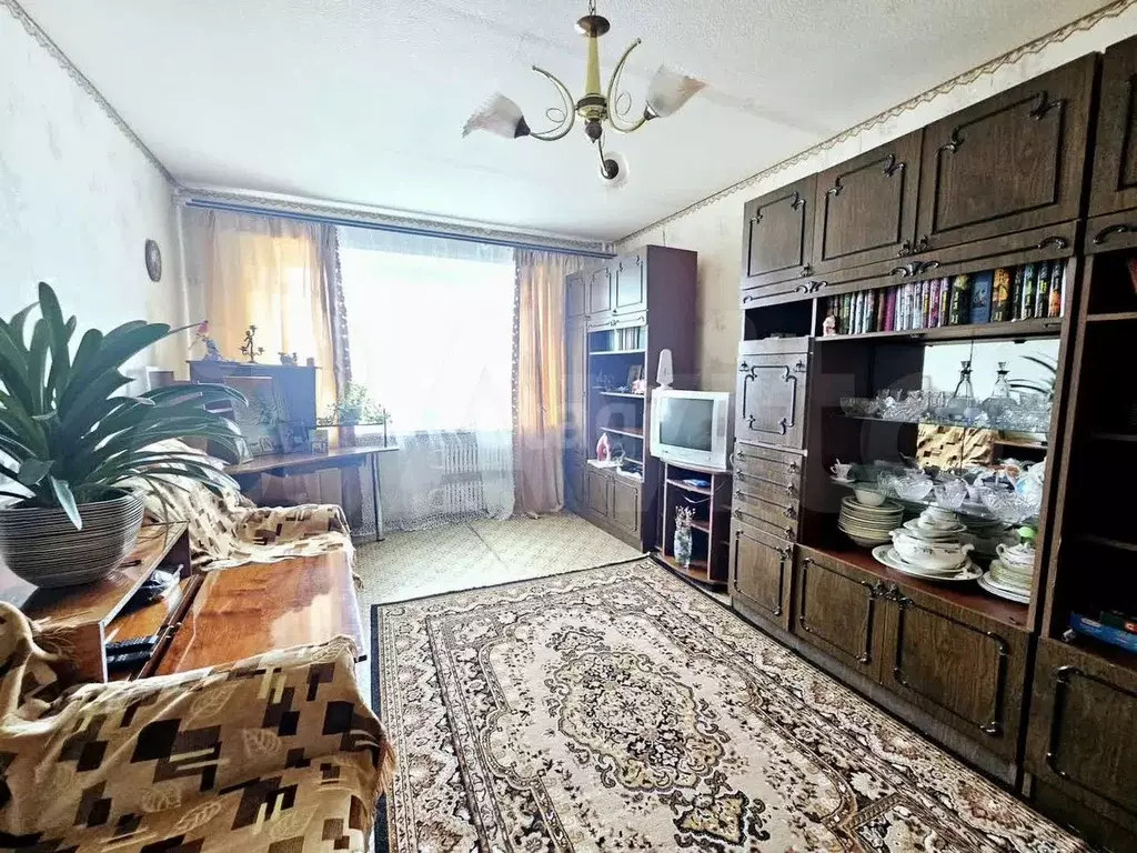 3-к. квартира, 69,6 м, 11/14 эт. - Фото 1