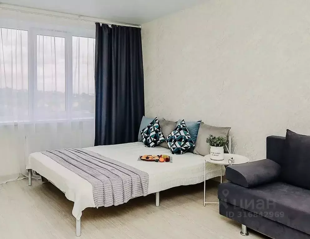 1-к кв. Удмуртия, Ижевск ул. Карла Маркса, 120к1 (49.0 м) - Фото 0