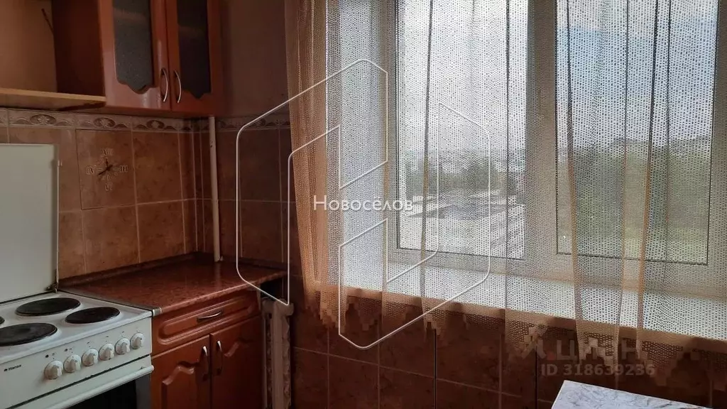 1-к кв. Мордовия, Саранск ул. Воинова, 2к1 (34.0 м) - Фото 1