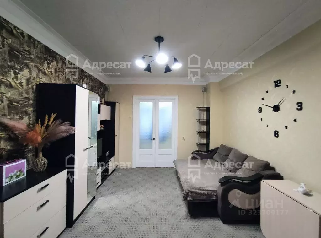 3-к кв. Волгоградская область, Волгоград Стахановская ул., 5 (69.6 м) - Фото 1