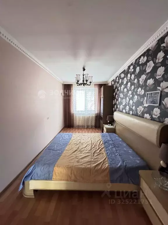 3-к кв. Чувашия, Чебоксары ул. Олега Кошевого, 11 (58.0 м) - Фото 1