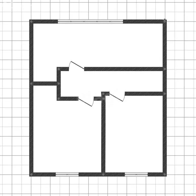Дом в Курган, СТ Родничок Треста Спецстроймеханизация (118 м) - Фото 1