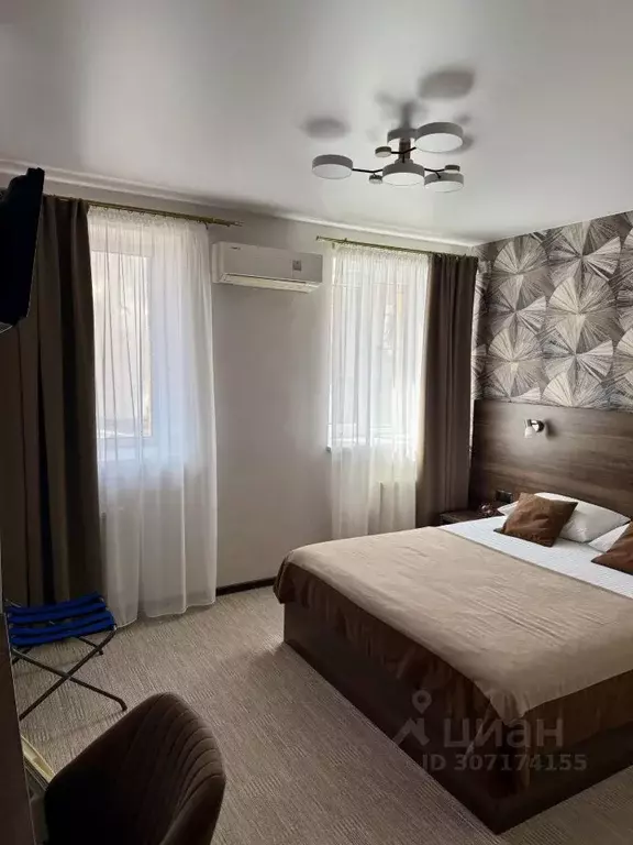 Комната Омская область, Омск ул. Красный Путь, 34 (20.0 м) - Фото 1
