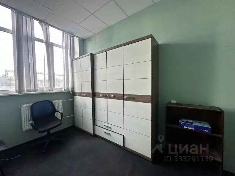 Офис в Санкт-Петербург ул. Швецова, 41 (12 м) - Фото 1