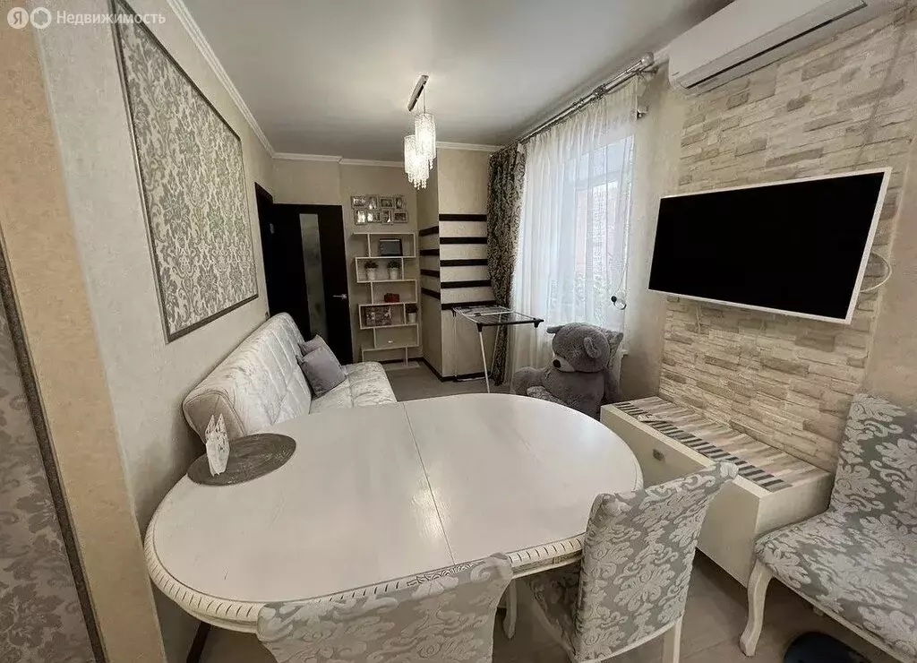 2-комнатная квартира: Тюмень, микрорайон Восточный, улица ... - Фото 1