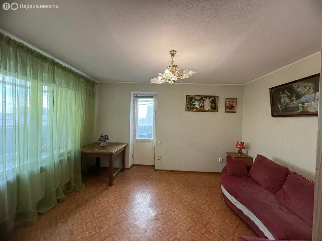 2-комнатная квартира: Ростов-на-Дону, улица Ерёменко, 81/1 (55 м) - Фото 0