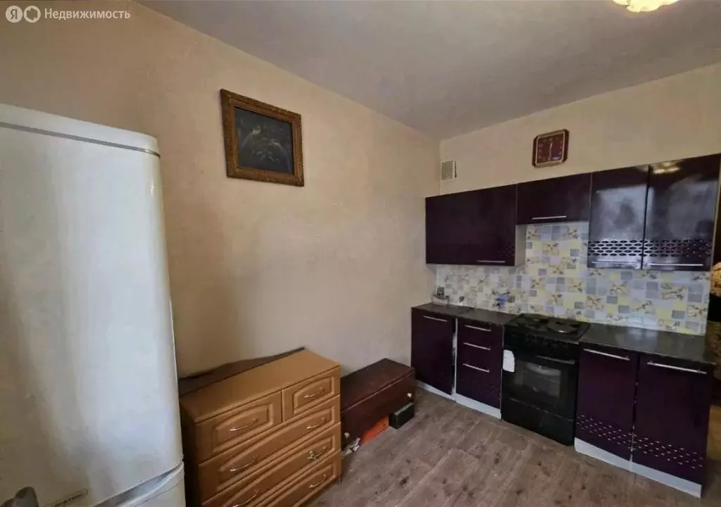 Квартира-студия: Нижний Новгород, микрорайон Мончегорский, ... - Фото 2