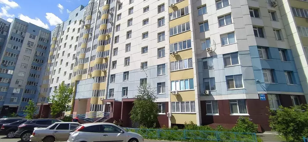2-к. квартира, 62,2 м, 3/10 эт. - Фото 1