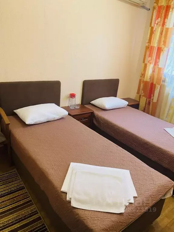 Комната Волгоградская область, Волжский Набережная ул., 2Г (15.0 м) - Фото 1