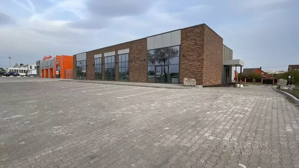 Помещение свободного назначения в Белгородская область, Строитель ... - Фото 0